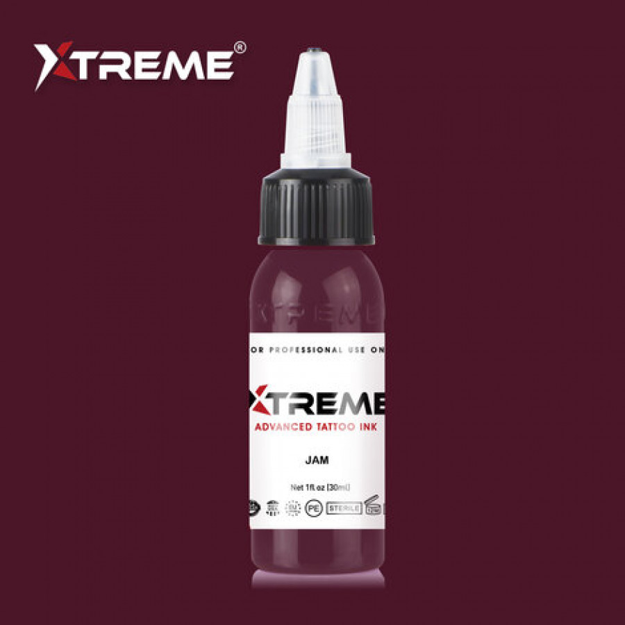 Тату краска Xtreme Ink Jam