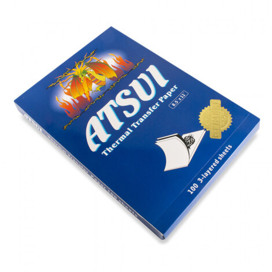 Трансферная тату бумага Atsui Thermal Transfer Paper