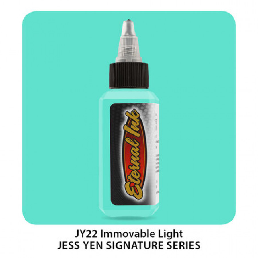 Тату краска Eternal Immovable Light - Jess Yen Set