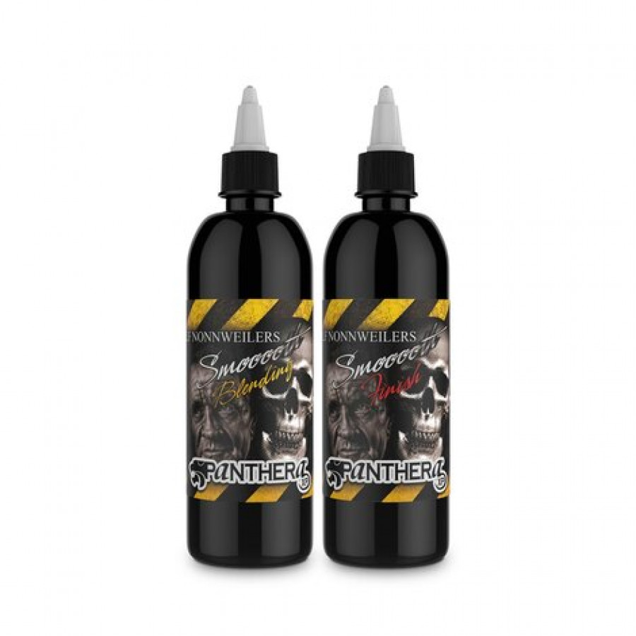 Panthera Smooth Finish: финальный штрих для идеального реализма