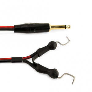 Клип-корд для машинки Classic Clip-Cord (black / red)
