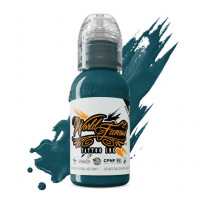Краска World Famous Tattoo Ink Hori Hui Taiwanese - Fudo