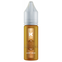 Тату краска ink - Light Gold от Стеллы Аксеновой - 15 мл